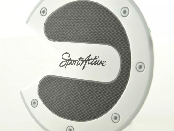 Tankdeckelblende Fuel Cap Carbon Look M1 103/M2 Ø163 Fiat Bravo/Brava Abdeckung Tankdeckelblende Fuel Cap Carbon Look M1 103/M2 Ø163 Fiat Bravo/Brava Abdeckung